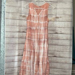 Old Navy Tie Dye Dress